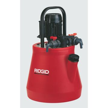 RIDGID 34051 330W Radyatör Temizleme Makinesi
