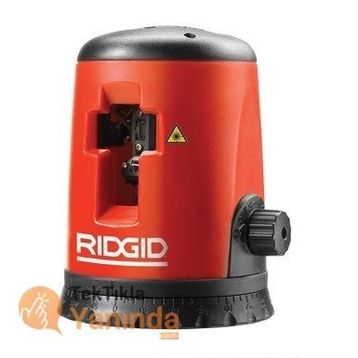 RIDGID 38758 Otomatik Lazer Distomot Seti