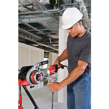 Ridgid 44878 Elektrikli El Tipi Pafta