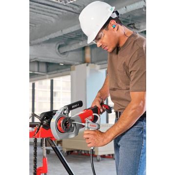 Ridgid 44878 Elektrikli El Tipi Pafta