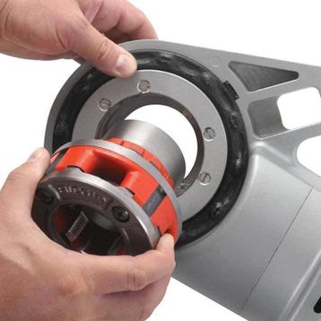 Ridgid 44878 Elektrikli El Tipi Pafta