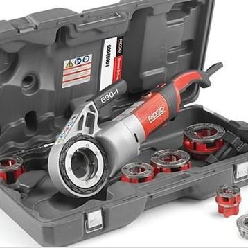 Ridgid 44878 Elektrikli El Tipi Pafta