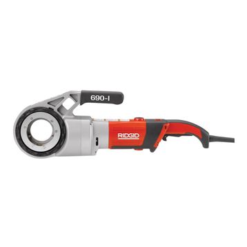 RIDGID 44933 Model 690-I 1/2 - 2 inç Elektrikli El Paftası