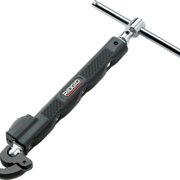 RIDGID 46753 12-32 mm Teleskopik Lavabo Anahtarı