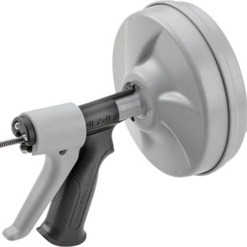 RIDGID 57038 Kwik-Spin El Tipi Kanal Temizleme Makinesi