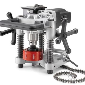 Ridgid 57597 1800 Watt 4” Delik Açma Makinesi