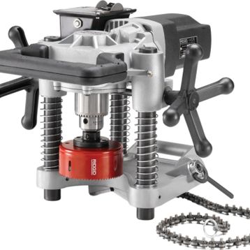 RIDGID 57597 HC-450 Delik Açma Makinası
