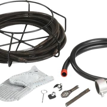 RIDGID 59365 Kanal Temizleme Yedek Spirali