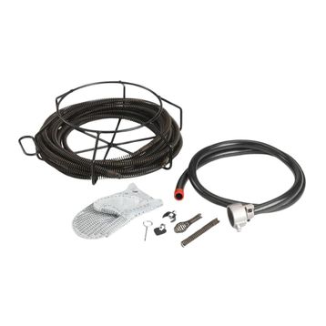 RIDGID 59365 Kanal Temizleme Yedek Spirali