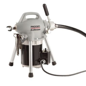 Ridgid K-50 Tambursuz Kanal Açma Makinası