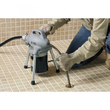 Ridgid K-50 Tambursuz Kanal Açma Makinası