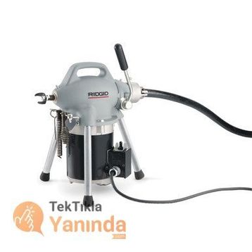 Ridgid K-50 Tambursuz Kanal Açma Makinası