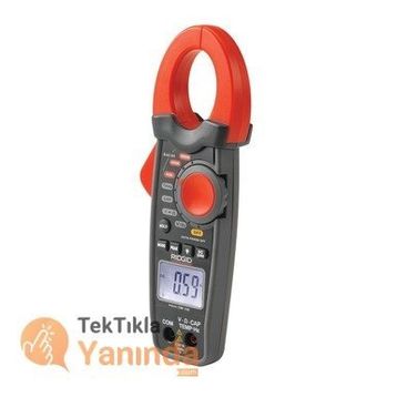 RIDGID Micro CM-100 Dijital Pens Ampermetre