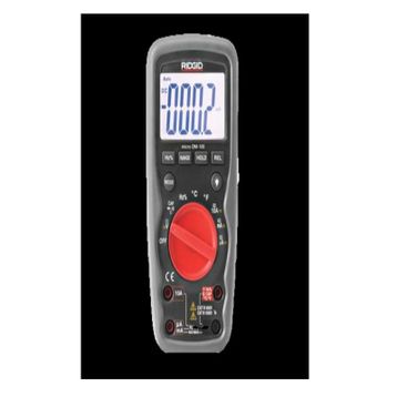 RIDGID Micro DM-100 Dijital Multimetre