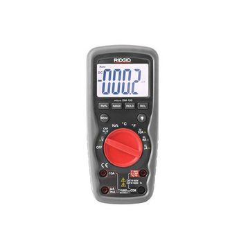 RIDGID Micro DM-100 Dijital Multimetre