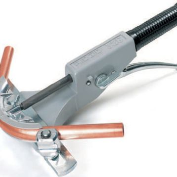 RIDGID R18741 10-22 mm Cırcırlı Boru Bükme Makinesi