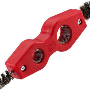 RIDGID R34142 Burgulu Rayba için Bakır Boru Temizleme Fırçası