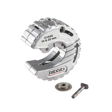 RIDGID R57018 C 15/22 mm C Tipi Boru Kesici