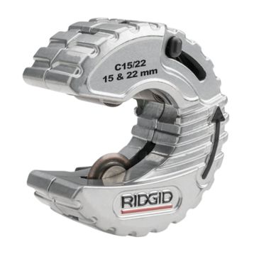 RIDGID R57018 C 15/22 mm C Tipi Boru Kesici