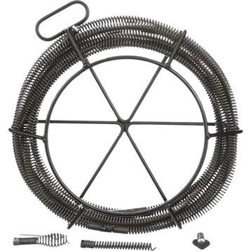 RIDGID R94492 K-60 İçin 16mm 11.5 Metre Yedek Spiral Seti