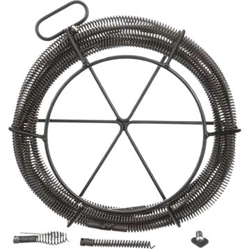 RIDGID R94492 K-60 İçin 16mm 11.5 Metre Yedek Spiral Seti