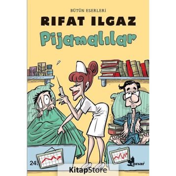Rıfat Ilgaz