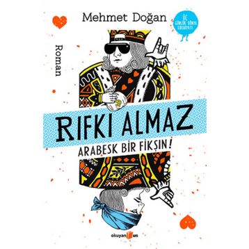 Rıfkı Almaz - Arabesk Bir Fikşın! - Mehmet Doğan