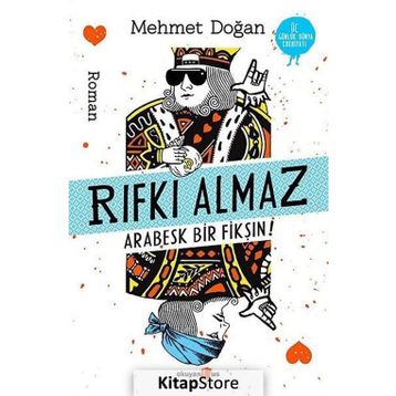 Rıfkı Almaz - Arabesk Bir Fikşın! - Mehmet Doğan
