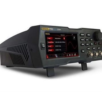 Rigol DG992 100 MHZ 16 BIT 2 Kanallı Fonksiyon Keyfi Sinyal Jeneratörü