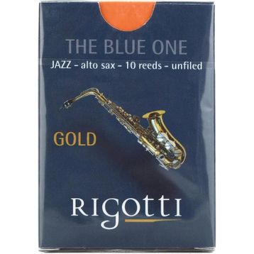Rigotti Jazz Alto No: 1.5 10'lu Saksafon Kamışı