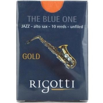 Rigotti Jazz Alto No: 2.5 10'lu Saksafon Kamışı