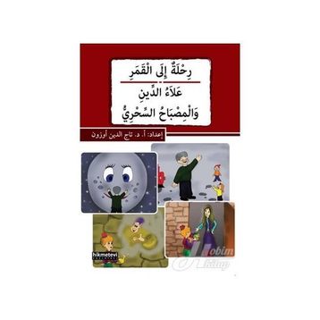 Rihletu’n ile’l-kamer - Alau’d-din Ve’l-misbahu’s-sihri - Tacettin Uzun