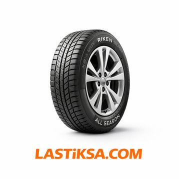 Riken 215/70R15C 109/107R All Season Light Truck Dört Mevsim Lastiği 2025