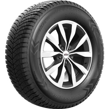 Riken 215/75 R16C 116/114R All Season Light Truck Dört Mevsim Lastiği