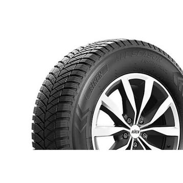 Riken 225/70 R15C 112/110R All Season Light Truck Dört Mevsim Lastiği 2025