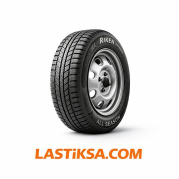 Riken 235/50R18 101V XL All Season SUV Dört Mevsim Lastiği 2026