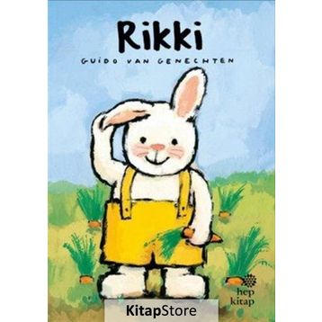 Rikki - Guido van Genechten