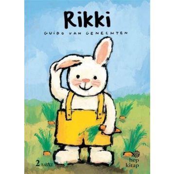 Rikki - Guido van Genechten