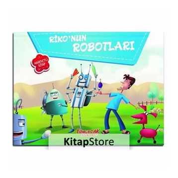 Riko'nun Robotları - Kolektif