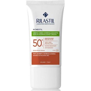 Rilastil Acnestil 50+ Sebum Normalizing 40 ml Krem