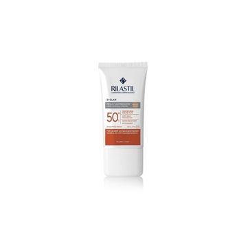 Rilastil D-Clar Leke Önleyici SPF50+ 50 ml Yüz Güneş Kremi
