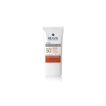 Rilastil D-Clar Leke Önleyici SPF50+ 50 ml Yüz Güneş Kremi