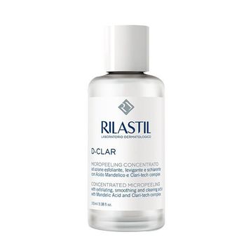 Rilastil D-clar Micro Peeling 100 ml Tonik