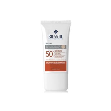 Rilastil Leke Karşıtı Renkli SPF50 50 ml Yüz Güneş Koruyucu Krem