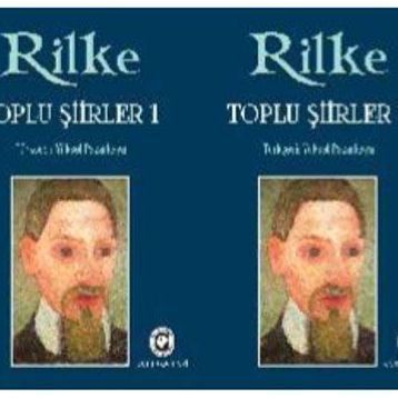 Rilke Toplu Şiirler-2 Cilt Takım - Kolektif Yazar