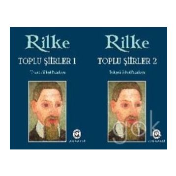 Rilke Toplu Şiirler-2 Cilt Takım - Kolektif Yazar