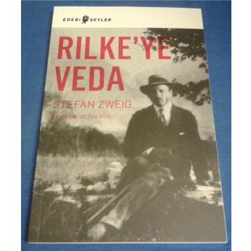 Rilke’ye Veda - stephan zweig