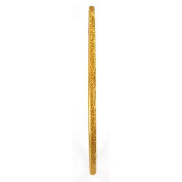 Rimagold 6.5 gr 22 Ayar Simli Bilezik 6mm