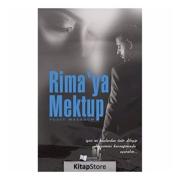 Rima’ya Mektup - Yusef Masadow