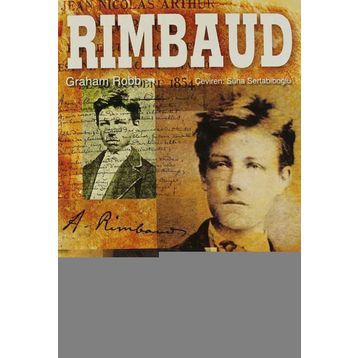 RIMBAUD - GRAHAM ROBB